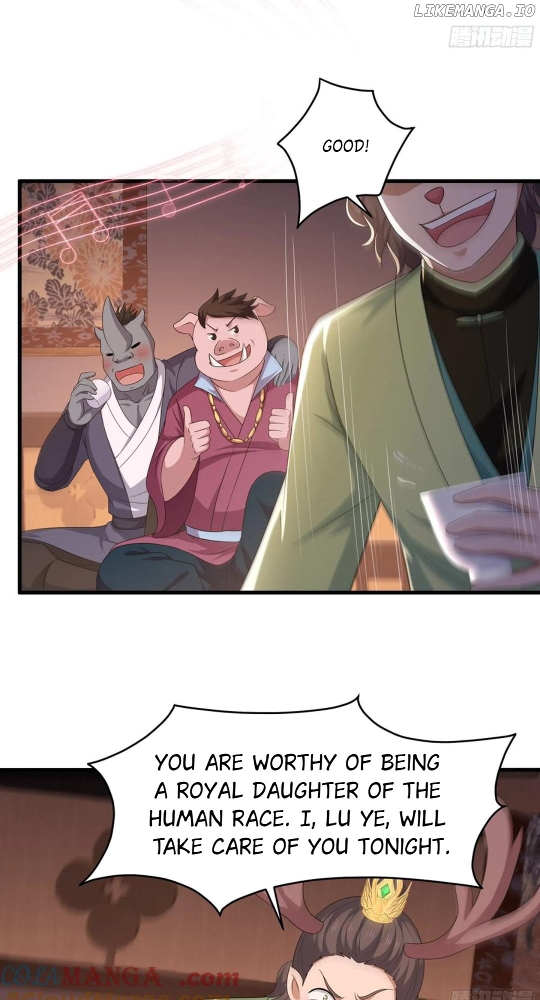 Rebirth of King Zhou: Not Being the Ultimate Villain Chapter 110 - page 37